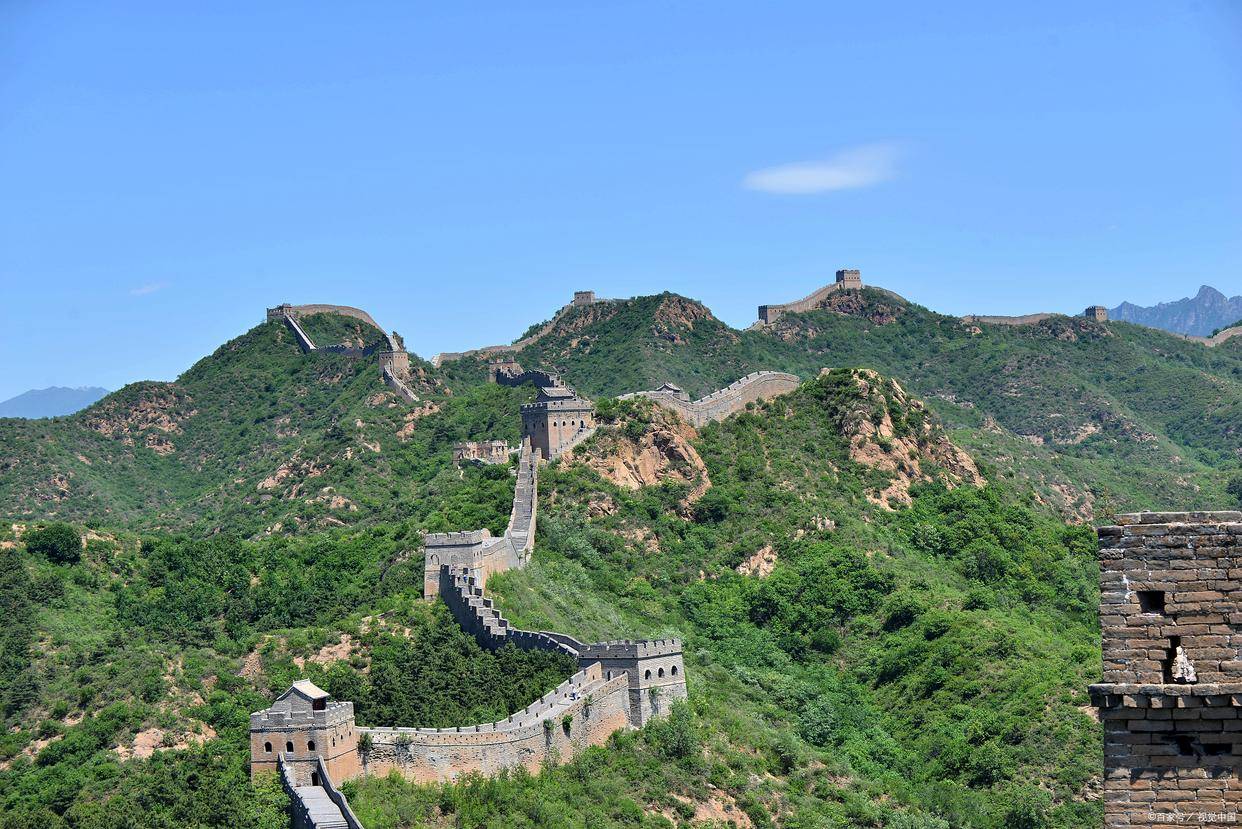 你不得不知道的知识:世界名胜万里长城背后的秘密_历史_城墙_中国