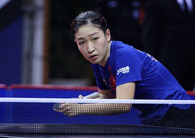 刘诗雯心底的创伤?永远难以磨灭的四个影子,给她的伤痛与成长?