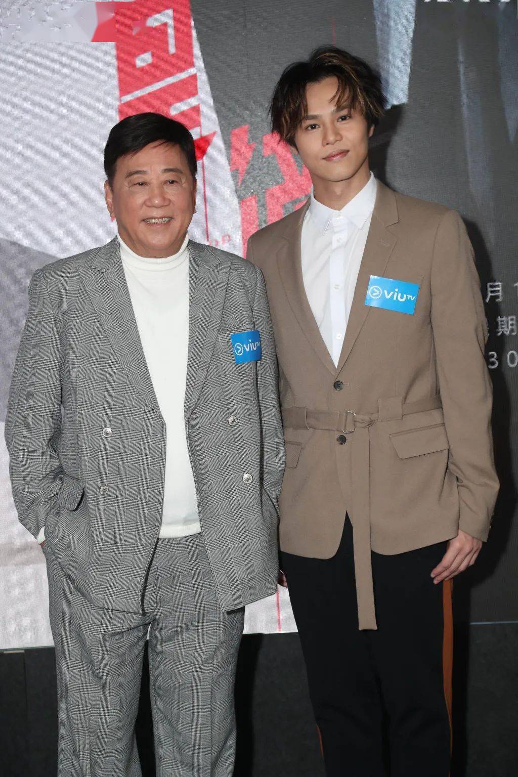 网友称儿子长得像胡杏儿!_莫可欣_符迦_方中信