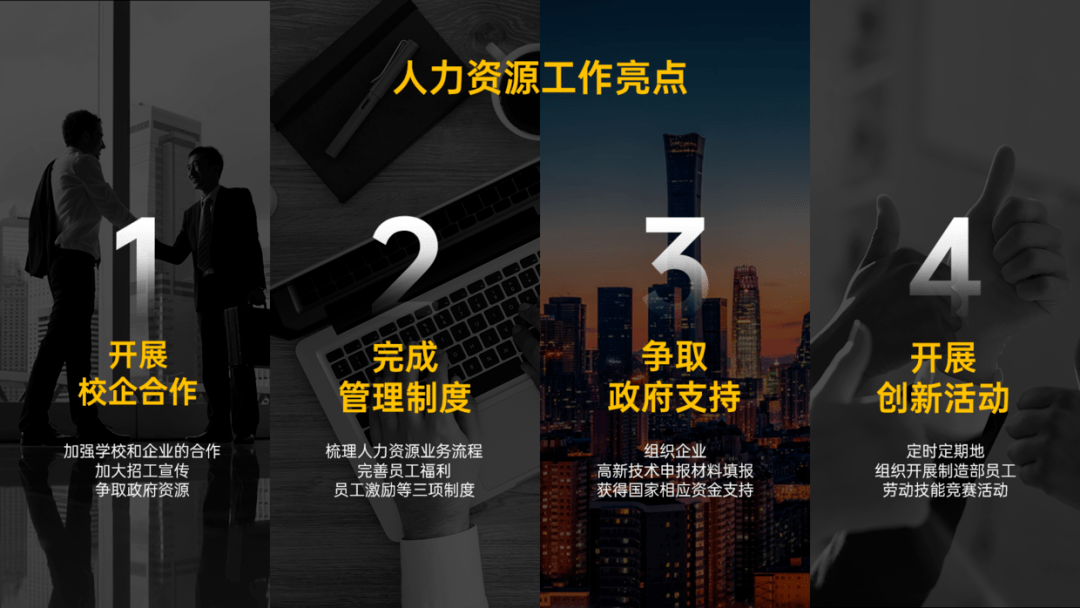 超具亮点的汇报ppt怎么做?一文教会你