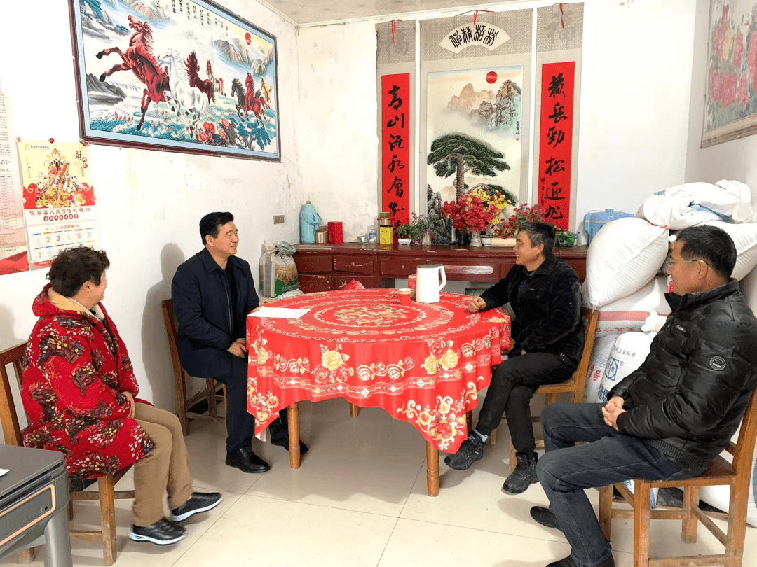 【豆娃普法】寿县双桥镇:深入推进普法宣传全面助力乡村振兴_法治