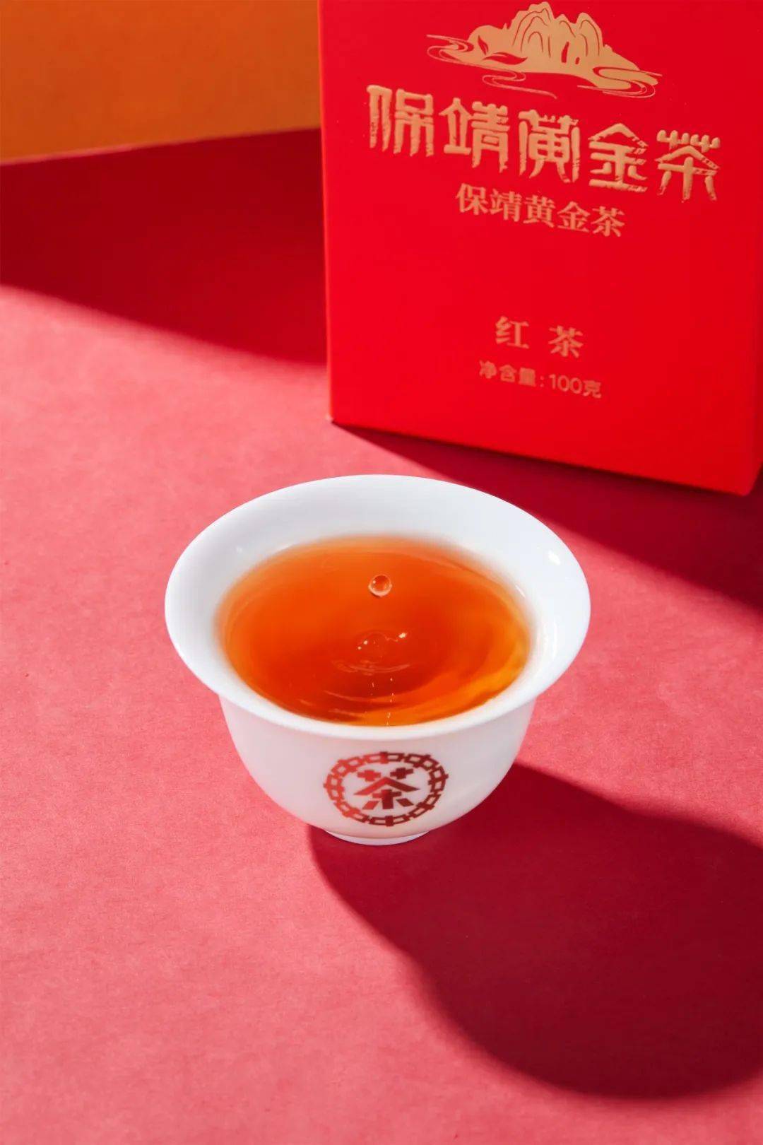 新品上市丨保靖黄金红茶甜醇来袭,茶酒融合项目再添佳作_核心_优势
