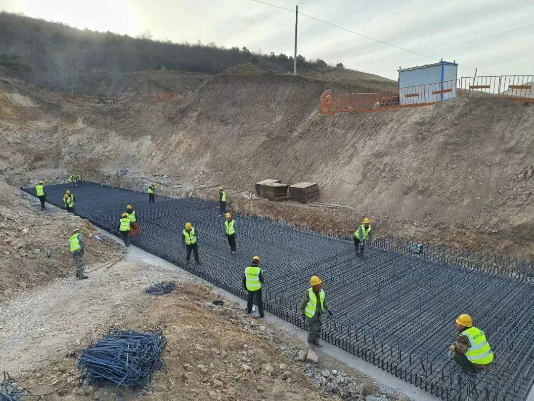 大道通衢築坦途 奮楫篤行譜華章_建設_項目_交通