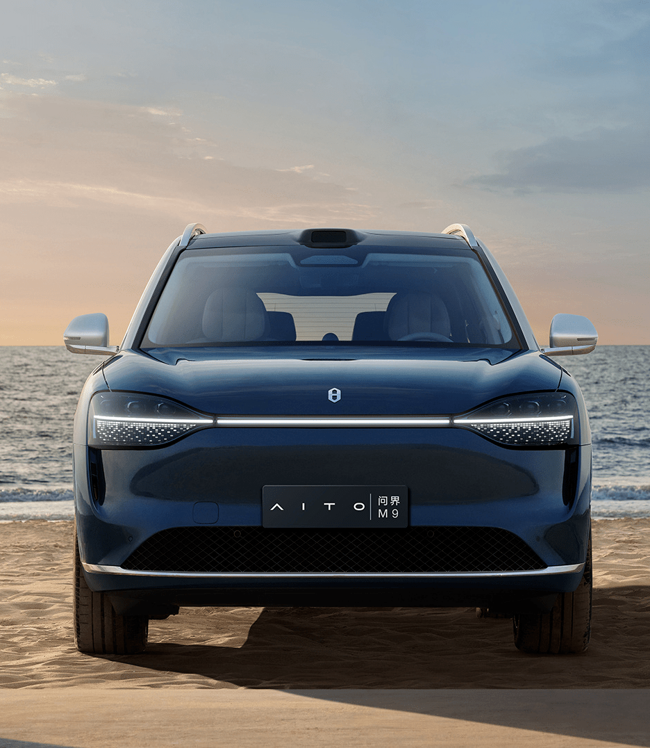 赌上华为所有「黑科技」的问界 m9 ,要挑战千万级 suv_搜狐汽车_搜狐