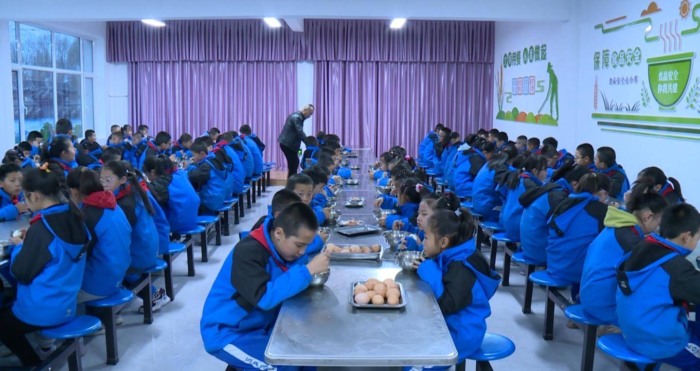 甘肅民樂補齊短板 力促城鄉教育均衡發展_工程_小學_幼兒園