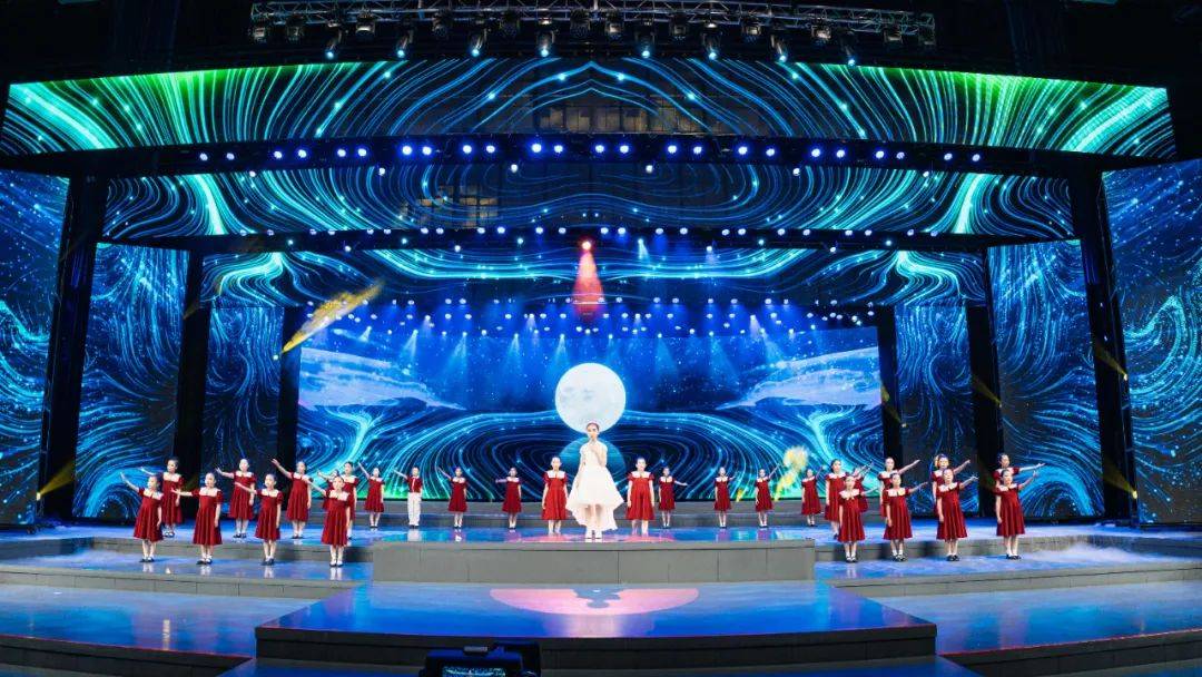 2024淄博少儿春晚节目海选即将启动!_广播_活动_艺术