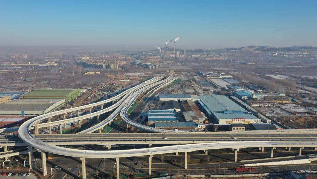 今日正式通车!_大道_淄博_鲁山