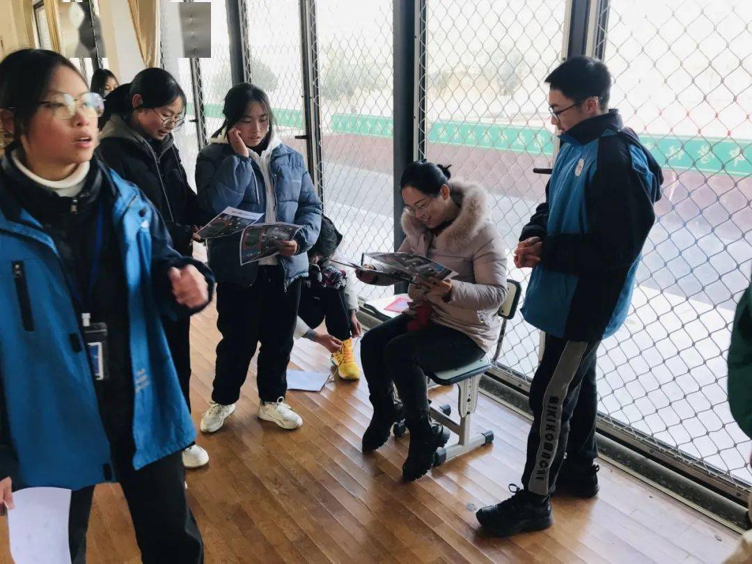 绍兴市越城区富盛镇中学举办首届校园趣味定向赛_比赛_参赛_地图