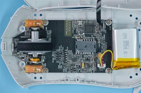 搭载原相paw3395旗舰传感器 六款高性价比游戏鼠标图赏_设计_的整体