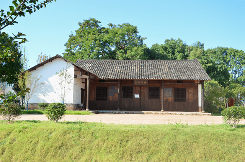 "乡"遇益阳 | 赫山区新月村: 叶紫故里 美丽新月_文化_故居_文明