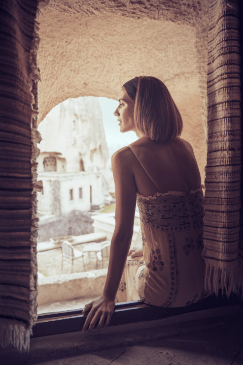 卡帕多奇亚|探索奇幻国度的梦幻之旅!