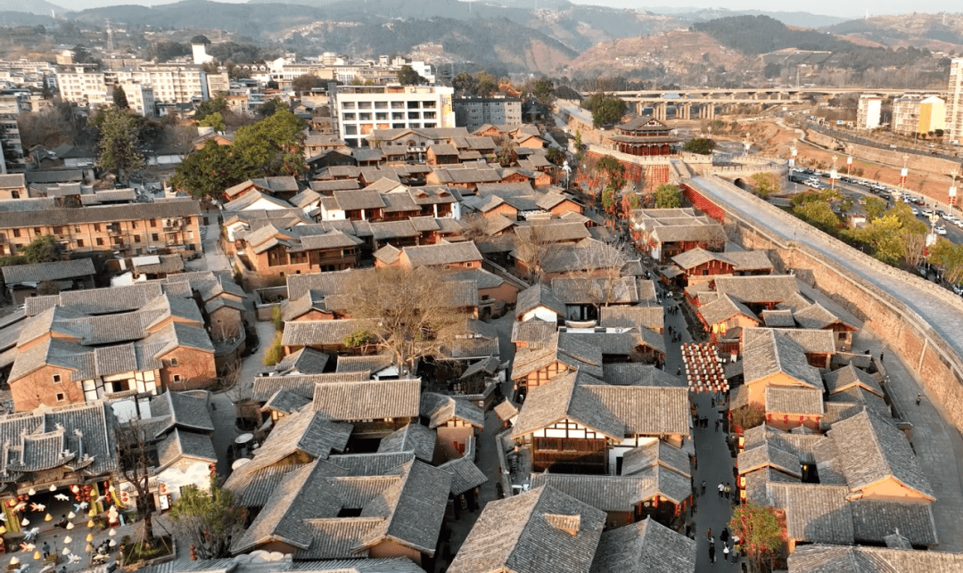 发现建筑之美 | 西昌建昌古城——历史文化与活力未来交织交融_保护_传统