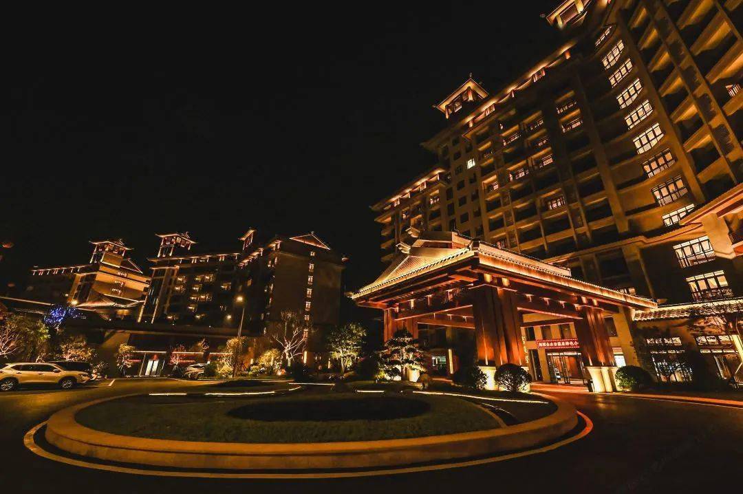 599住五星金水台!叹自助餐,泡50 珍稀"三料温泉"!_象窝_特色_禅宗