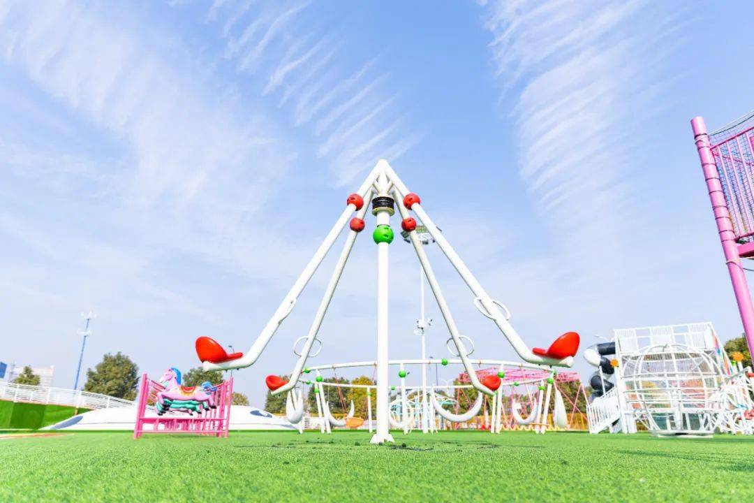 诸暨城南,大型游乐园!_探险_世界_孩子