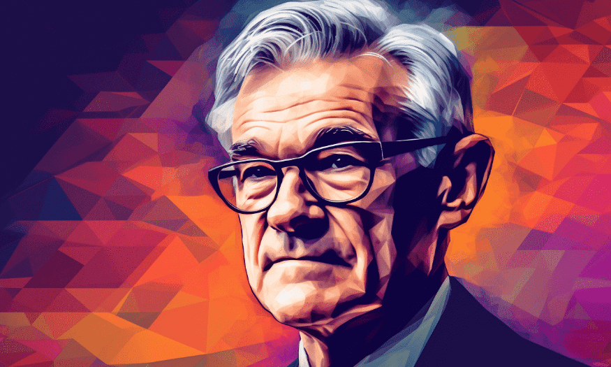 鲍威尔_通胀_美国