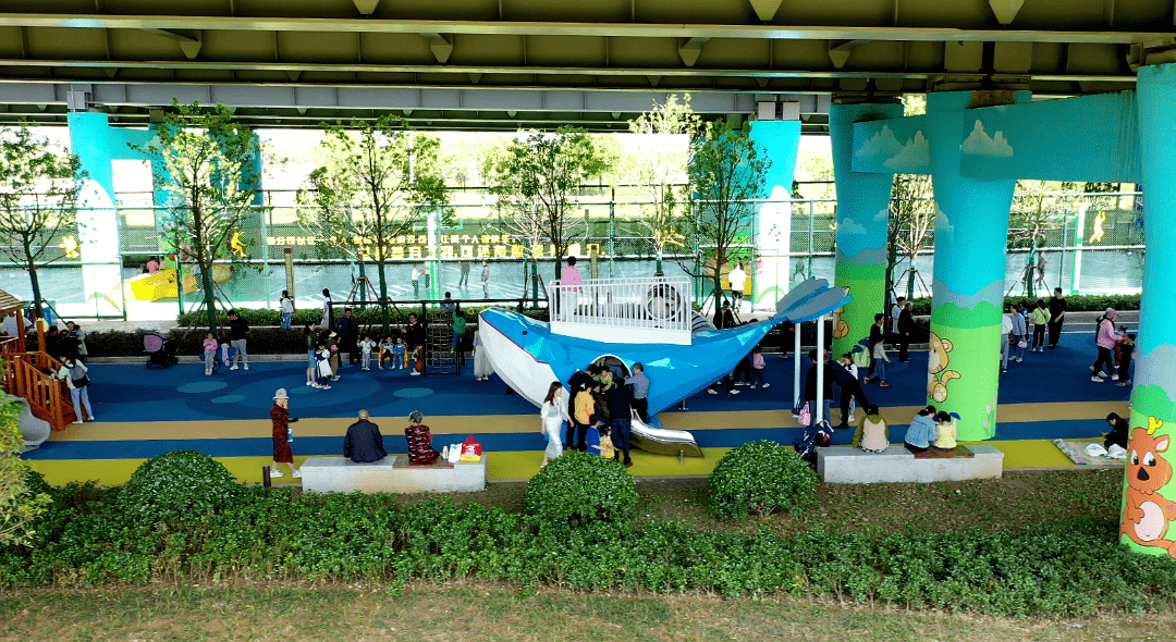 坐地铁·游肥西|快上车,一路向西!_公园_口袋_科普