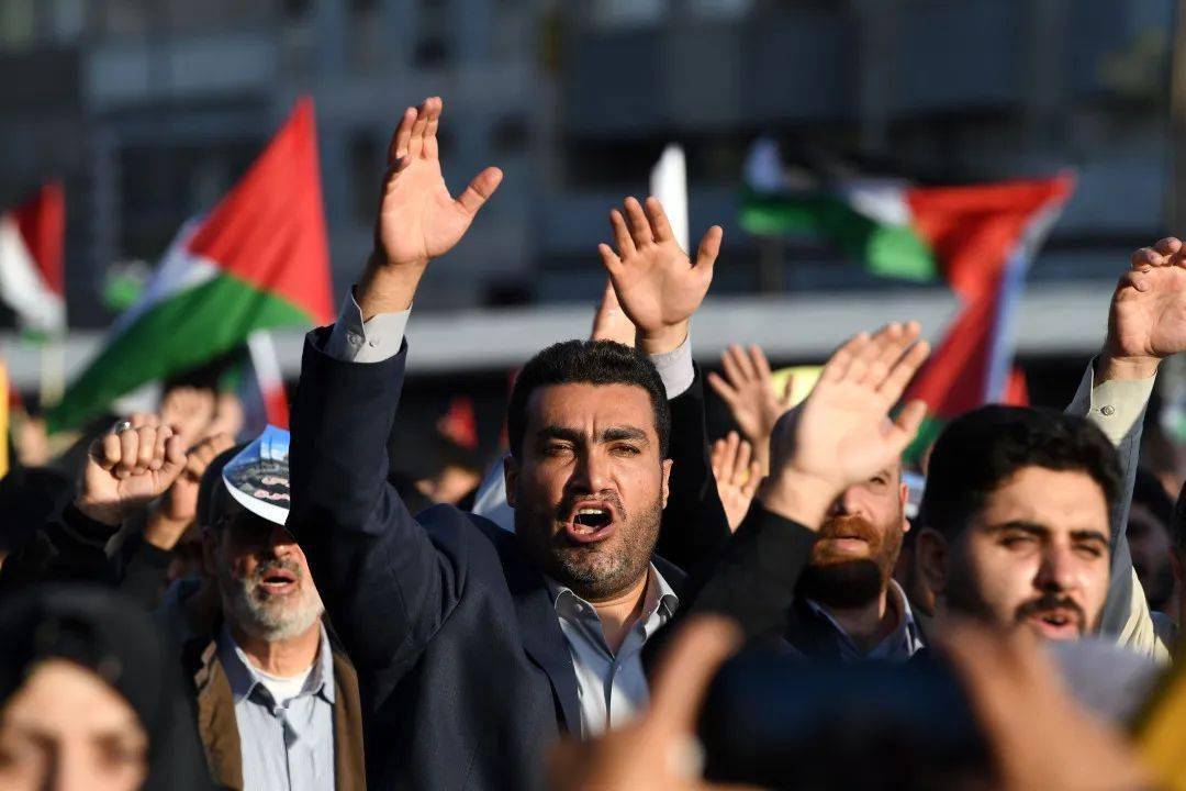 有助于改变少数大国通过强权政治和霸权主义主导中东地区体系的状况