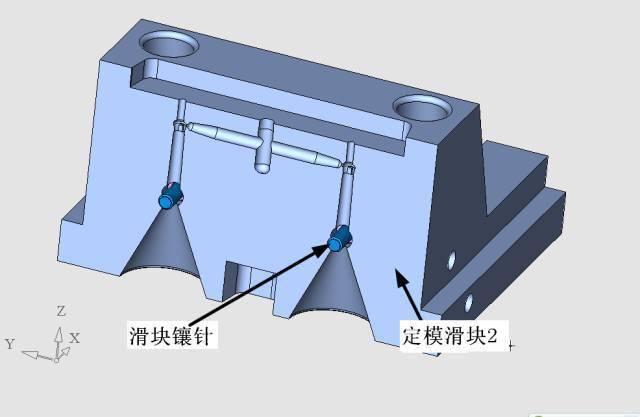 一套經典的模具之作,難在細節!_定位_產品_下圖