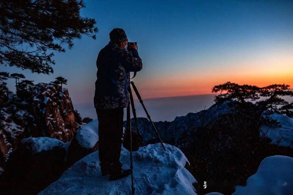 12黃山冬雪往返四日攝影團 拍攝黃山的雪景 雲海 霧凇 冰掛_行程_屯溪