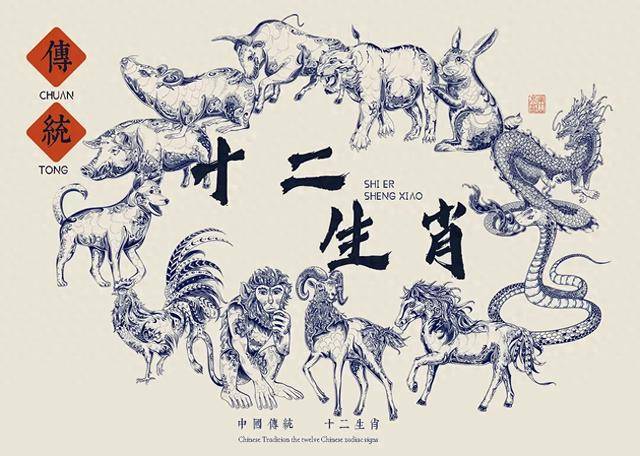 清明节后12生肖运势(清明节后出生属相蛇人)