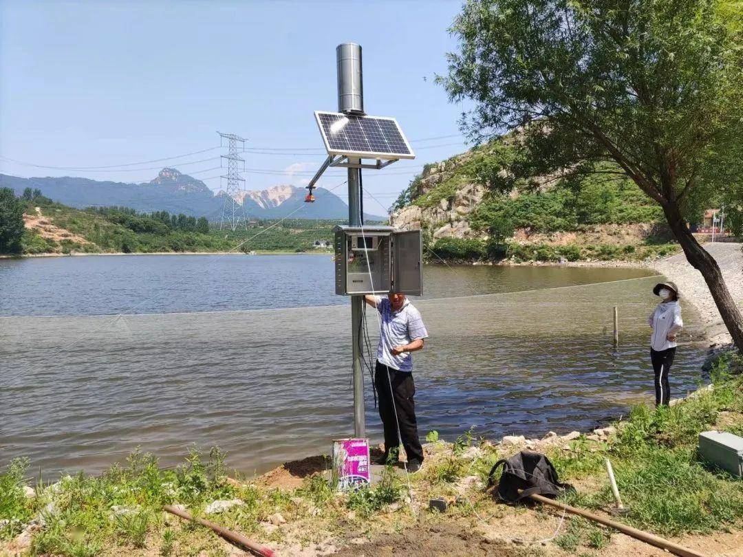 临朐县:搭建网络之桥 建设智慧河湖_寺头镇_管理工作_水域