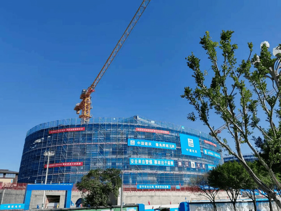 產業園建設工程項目06蒼南縣人民醫院二期項目07縣城新區南擴區渡龍