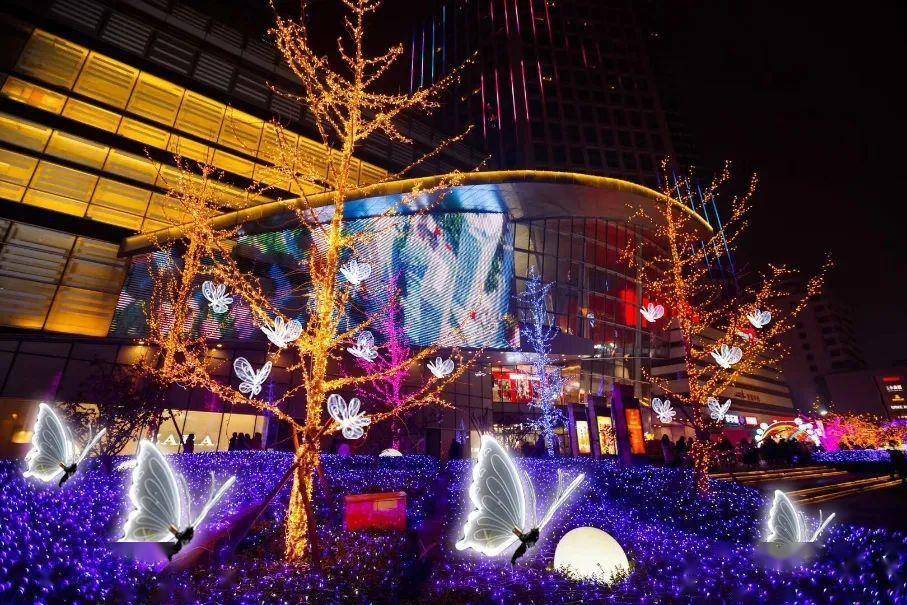 勒泰跨年音乐嘉年华官宣!_广场_氛围_街舞