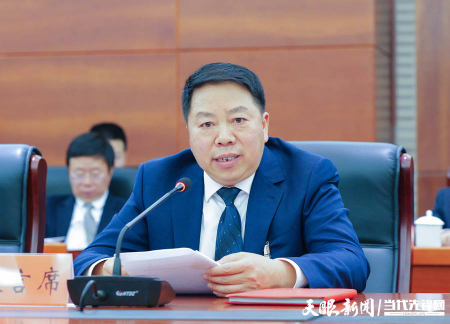 全会面对面|剑河县委书记袁尚凯:"一二三产"协调发展 乡村振兴迸发新