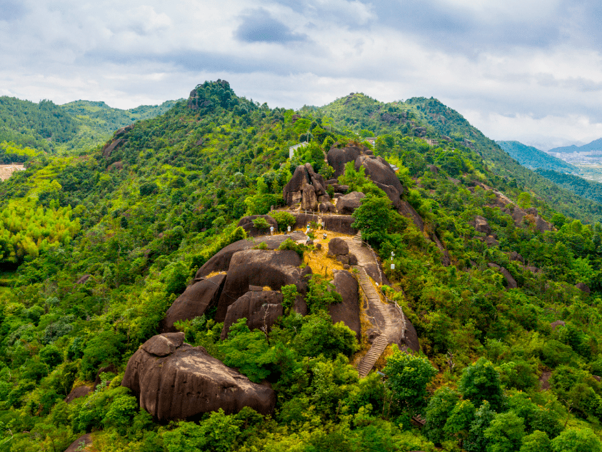 苍南四大国有景区1季度门票五折!_活动_苍南县_旅游