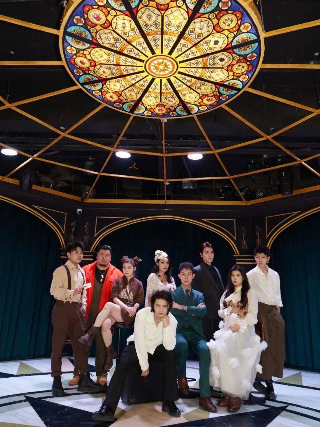 风正时济 破浪前行|保利剧院公司打造缤纷院线 装点绚丽舞台_文化