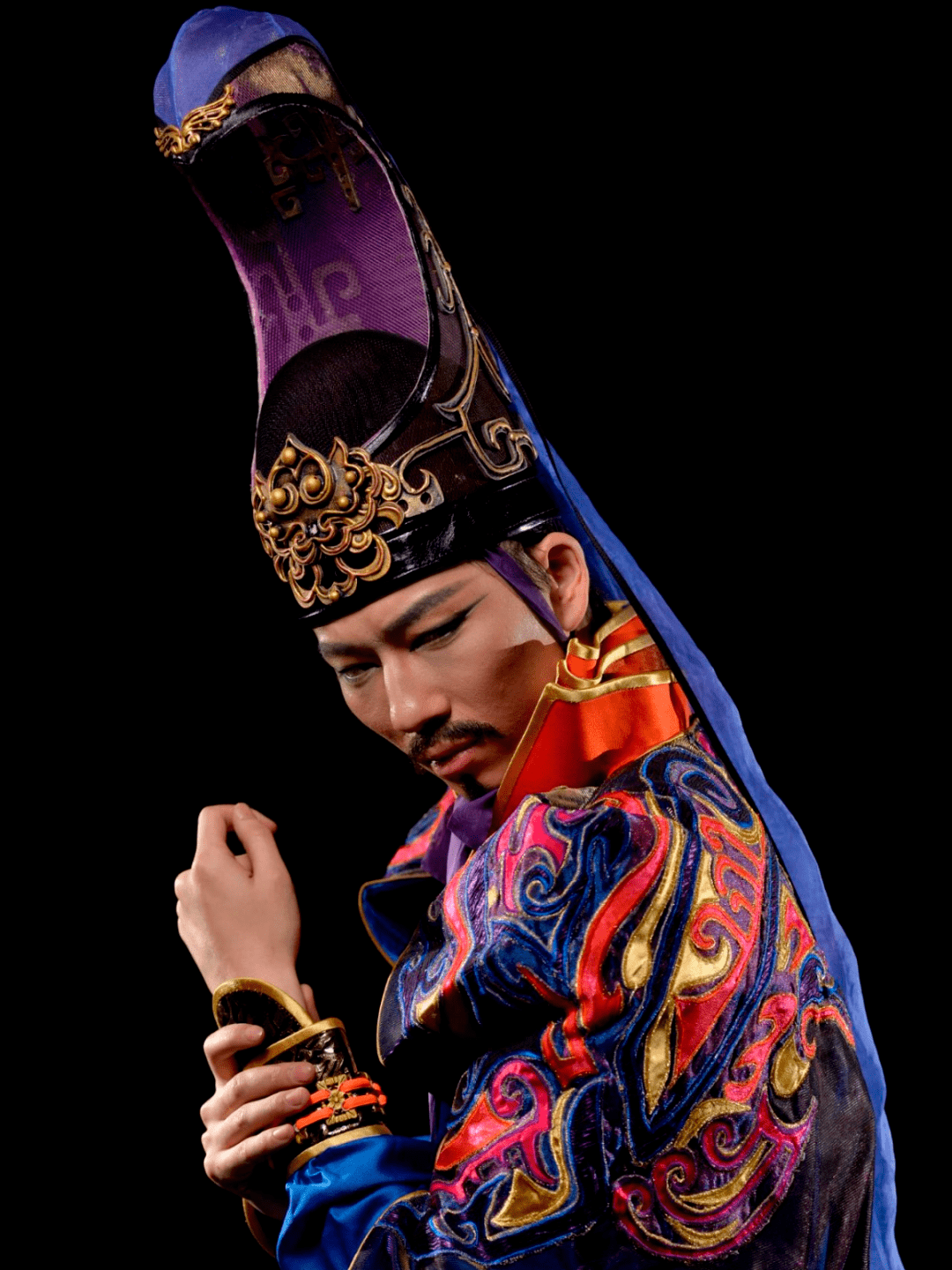 庆祝舞剧《孔子》十周年---放送2013年全阵容版完整视频(胡阳唐诗逸