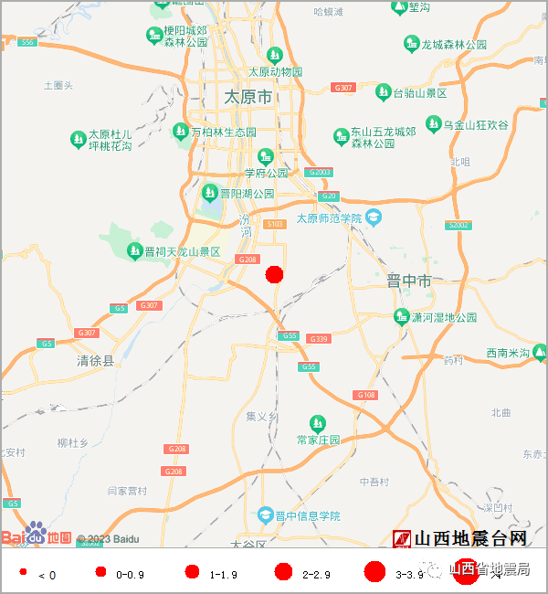 小店區地震了._清徐_山西太原_新聞網