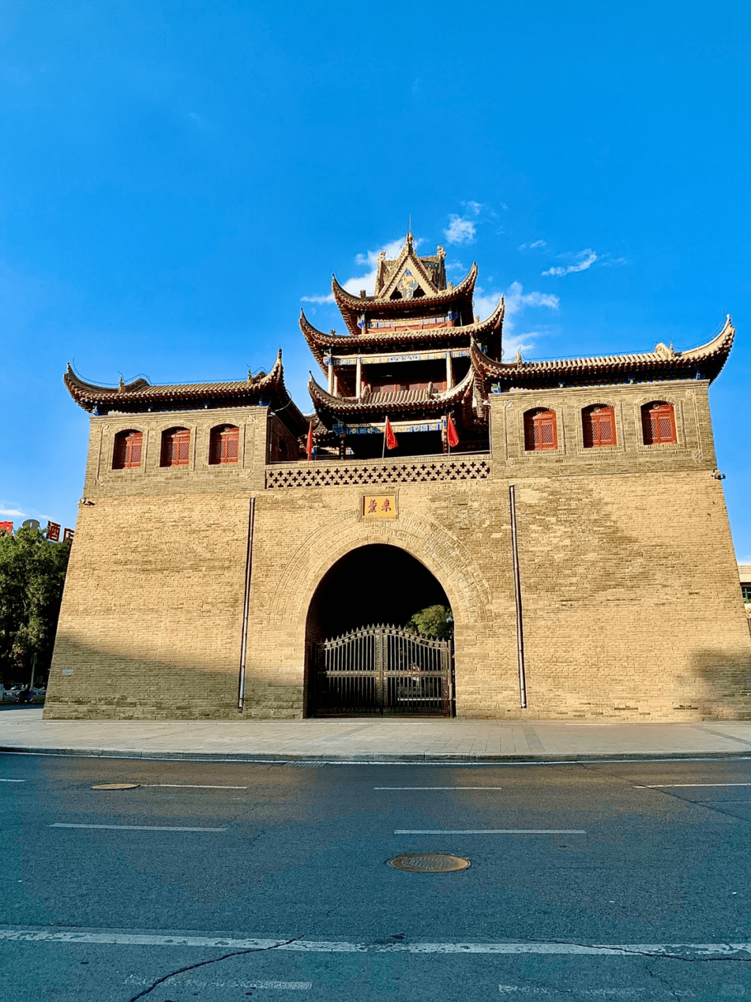 中国代表性建筑 宁夏图片