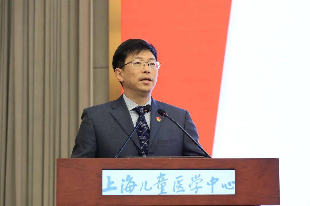 砥砺深耕,行稳致远—上海儿童医学中心2023年度科研