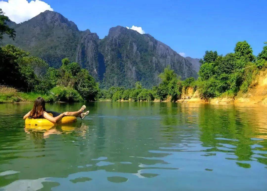 春節| 自駕老撾 | 打卡全球旅遊榜單的小眾勝地_墨江