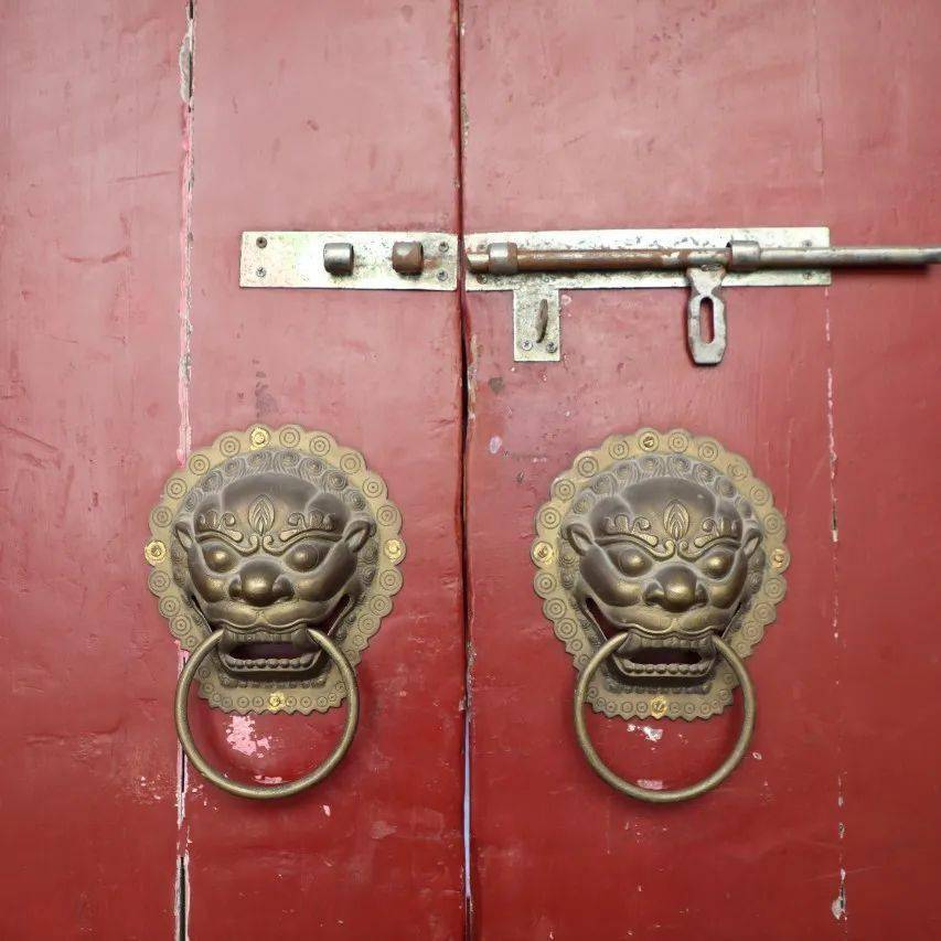 百年古建松鹤堂_江陵县_中医药_文化