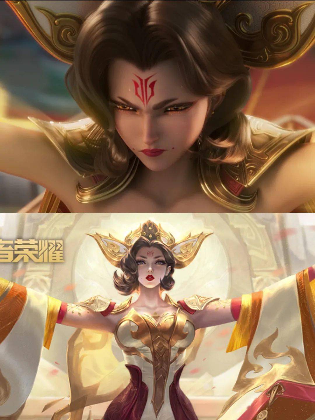 的头发查案当然少不了狄仁杰权力和责任并存作为武皇身边的人上官婉儿