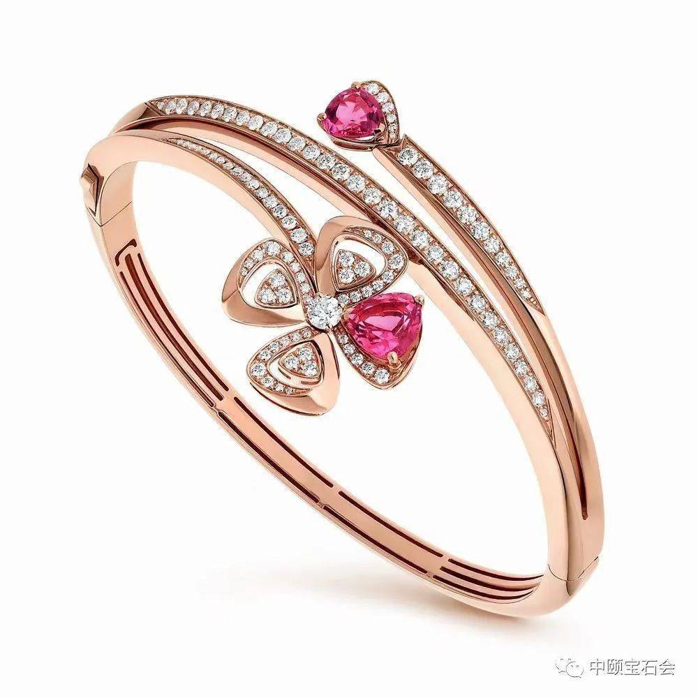 永生的爱意|bvlgari 之fiorever 系列新作_钻石_花瓣_明亮