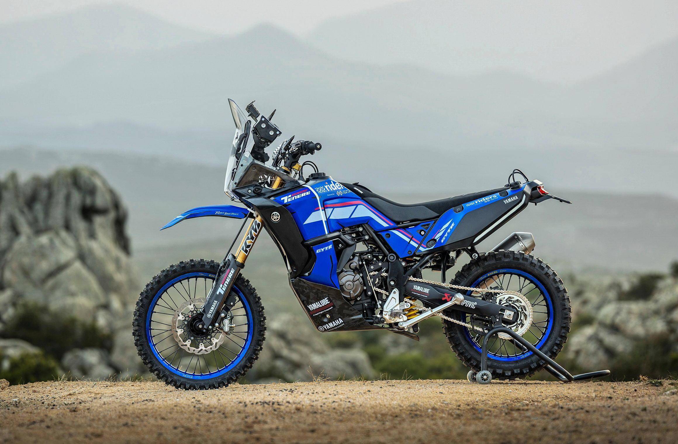 yamaha xtz700 world raid gytr 高性能改裝套件_搜狐