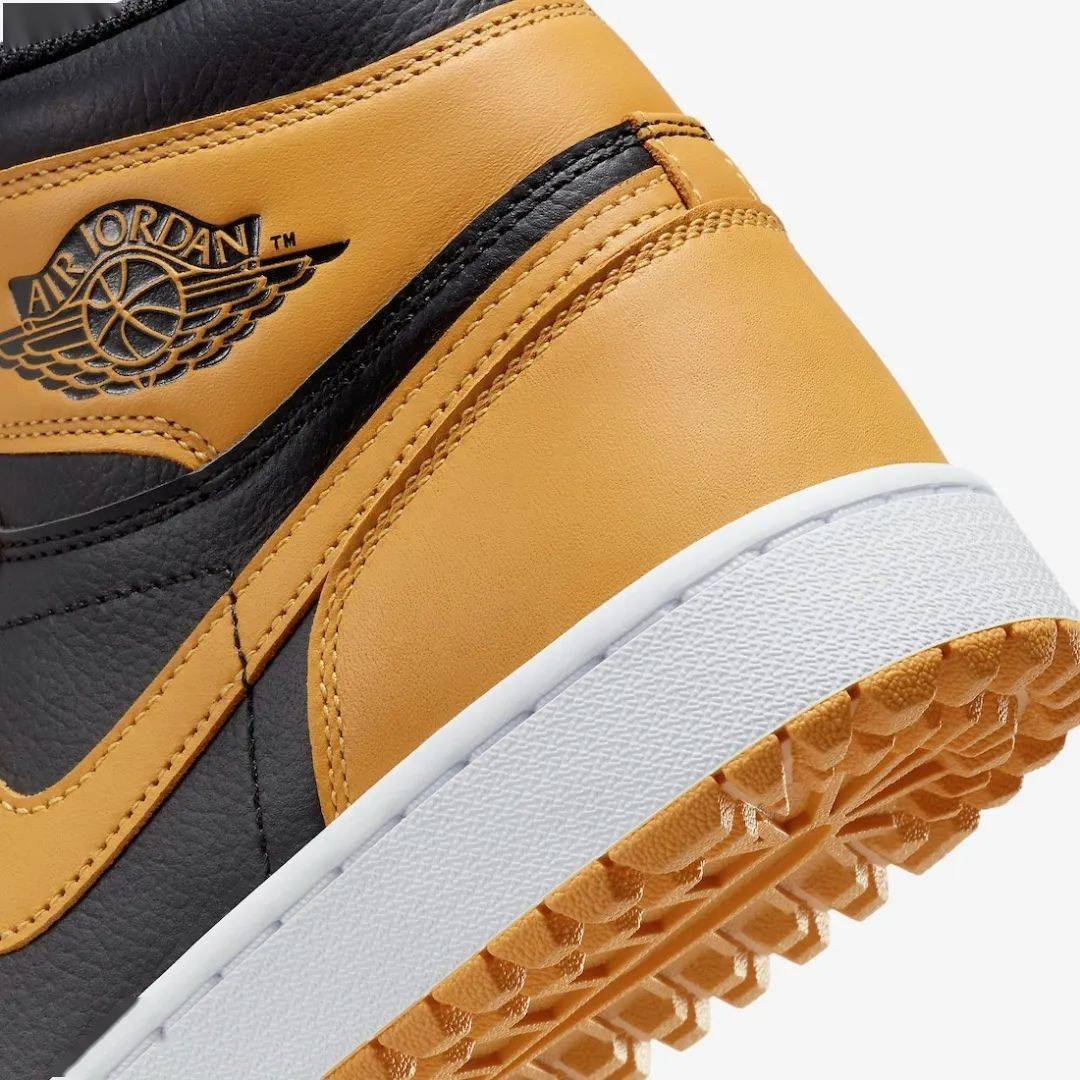 「小武当」aj1 官图曝光!还是特殊版本!_air_jordan_high