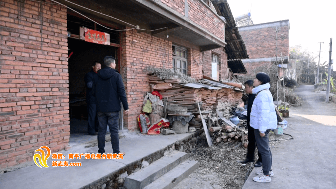 延平水南街道〉多措并举除火患 筑牢社区"防火墙"_隐患_改造_居民