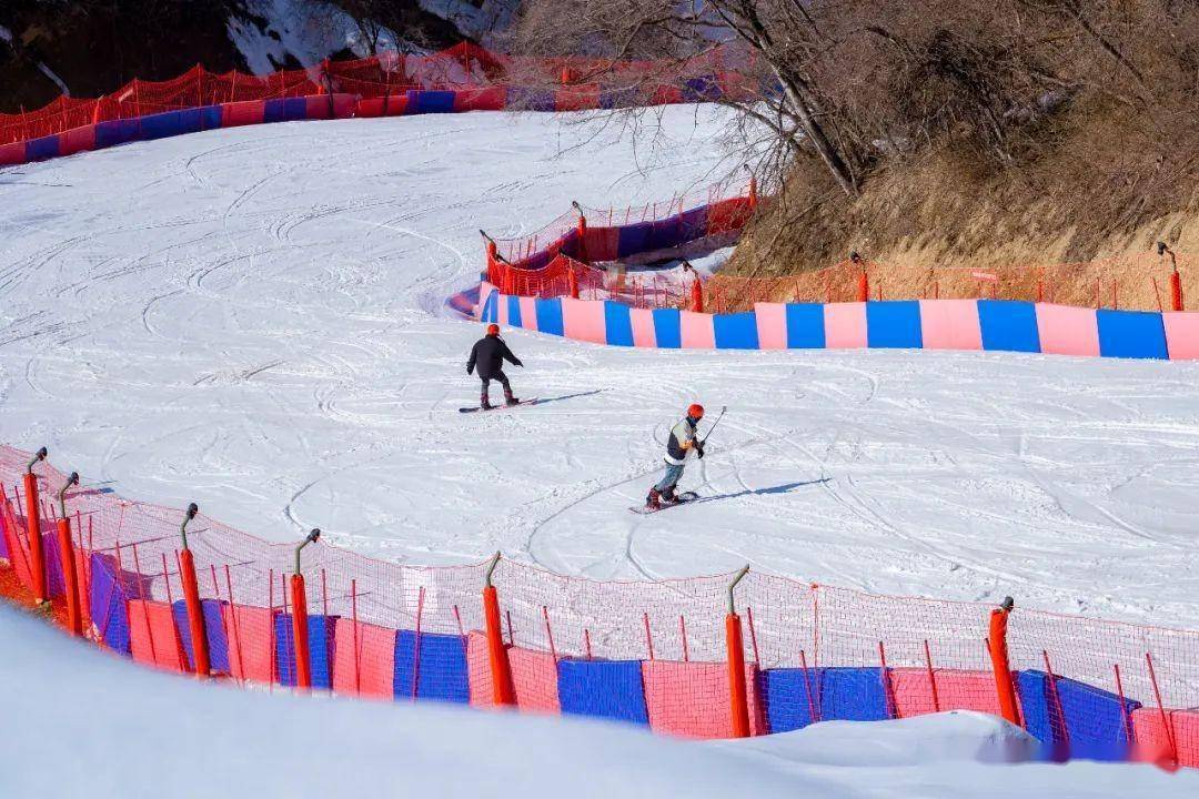汉中龙头山元旦首发特惠福利来啦,快冲!_活动_滑雪_景区