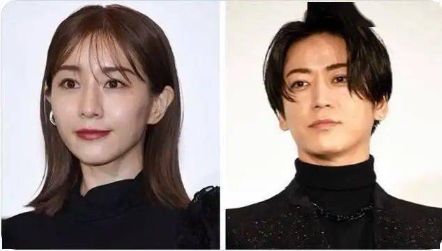龟梨和也与田中美奈实惊爆闪婚?杰尼斯回应:他们相处得很好!