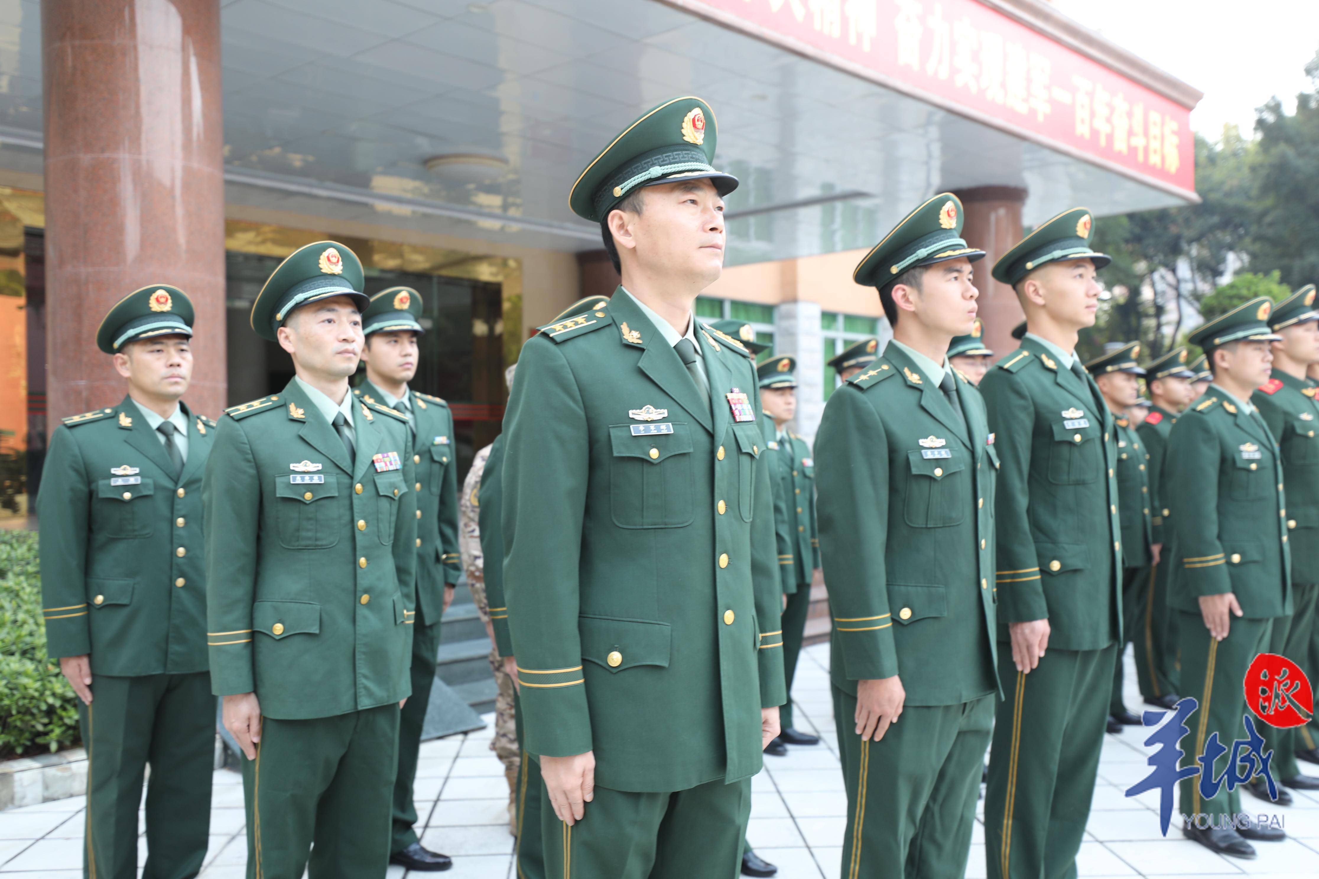 东莞武警总队训练基地图片