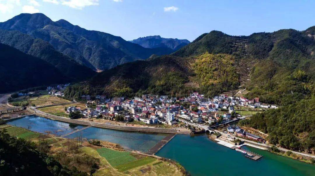 村△黃公望森林公園△漁山鄉墅溪村(楊平兒/攝)接下來,富陽將繼續提升