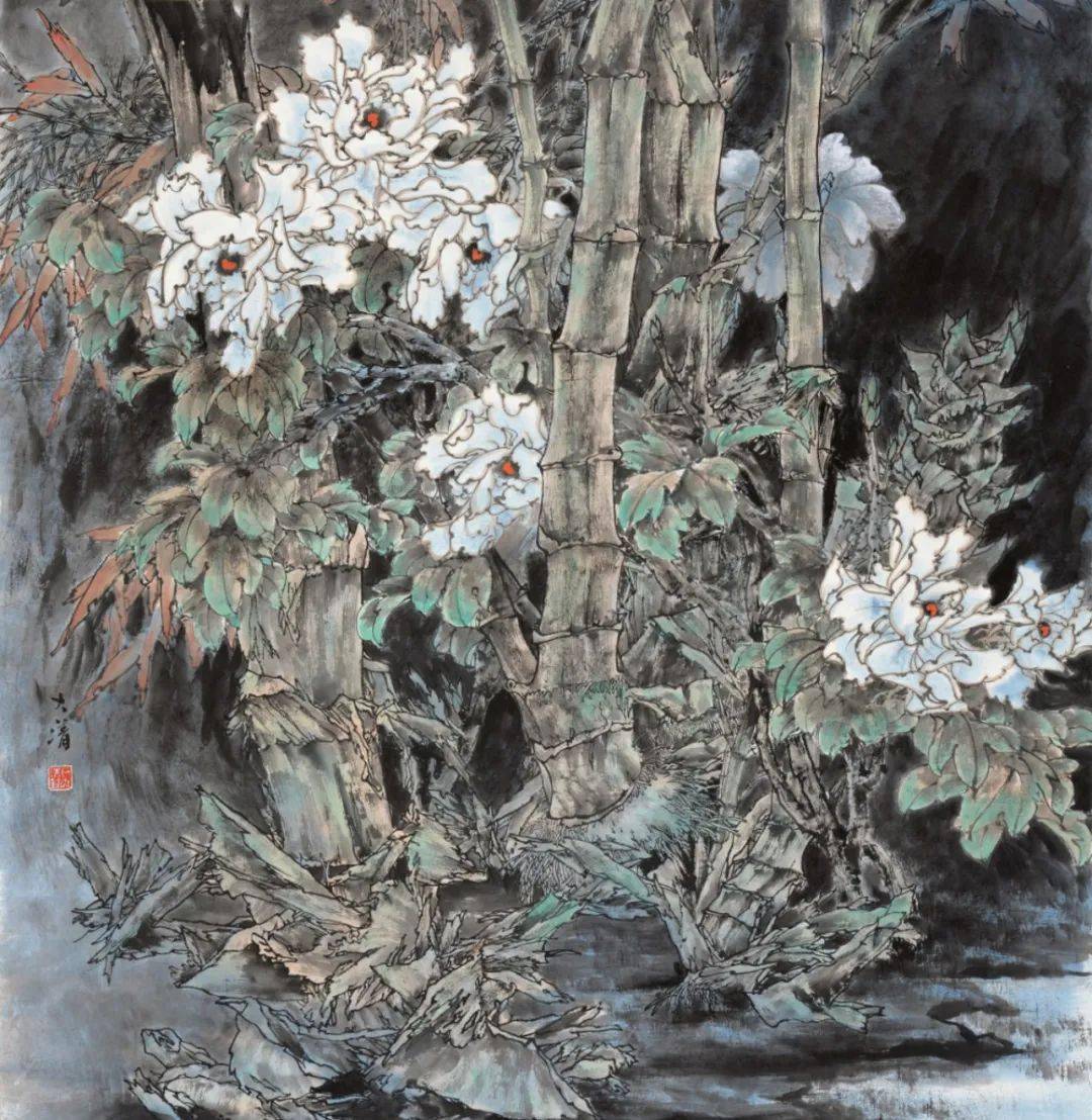 【翰墨迎春】卜大清2024书画挂历_中国画院_焦作市_ykj