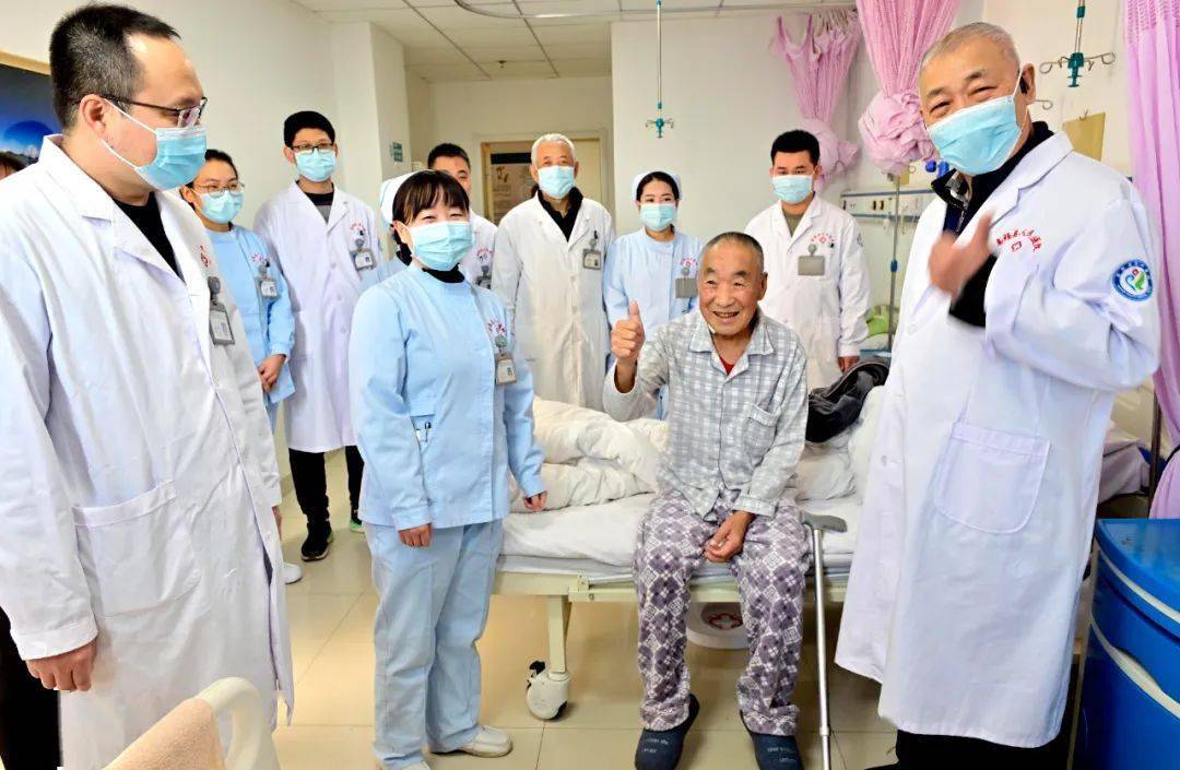 关注| 娄烦县人民医院再创生命奇迹_患者_老百姓_医疗