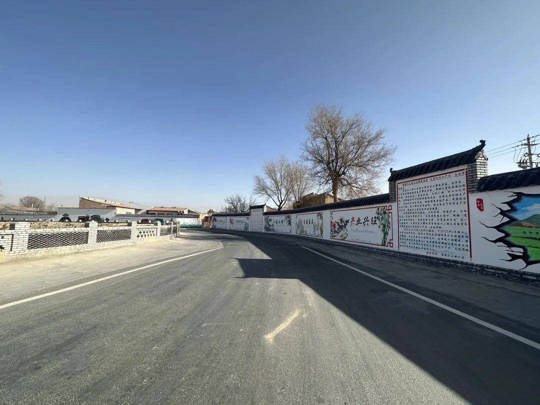 靖远高湾:人居环境整治发力 美丽乡村亮出"新颜"_农村_村民_垃圾池