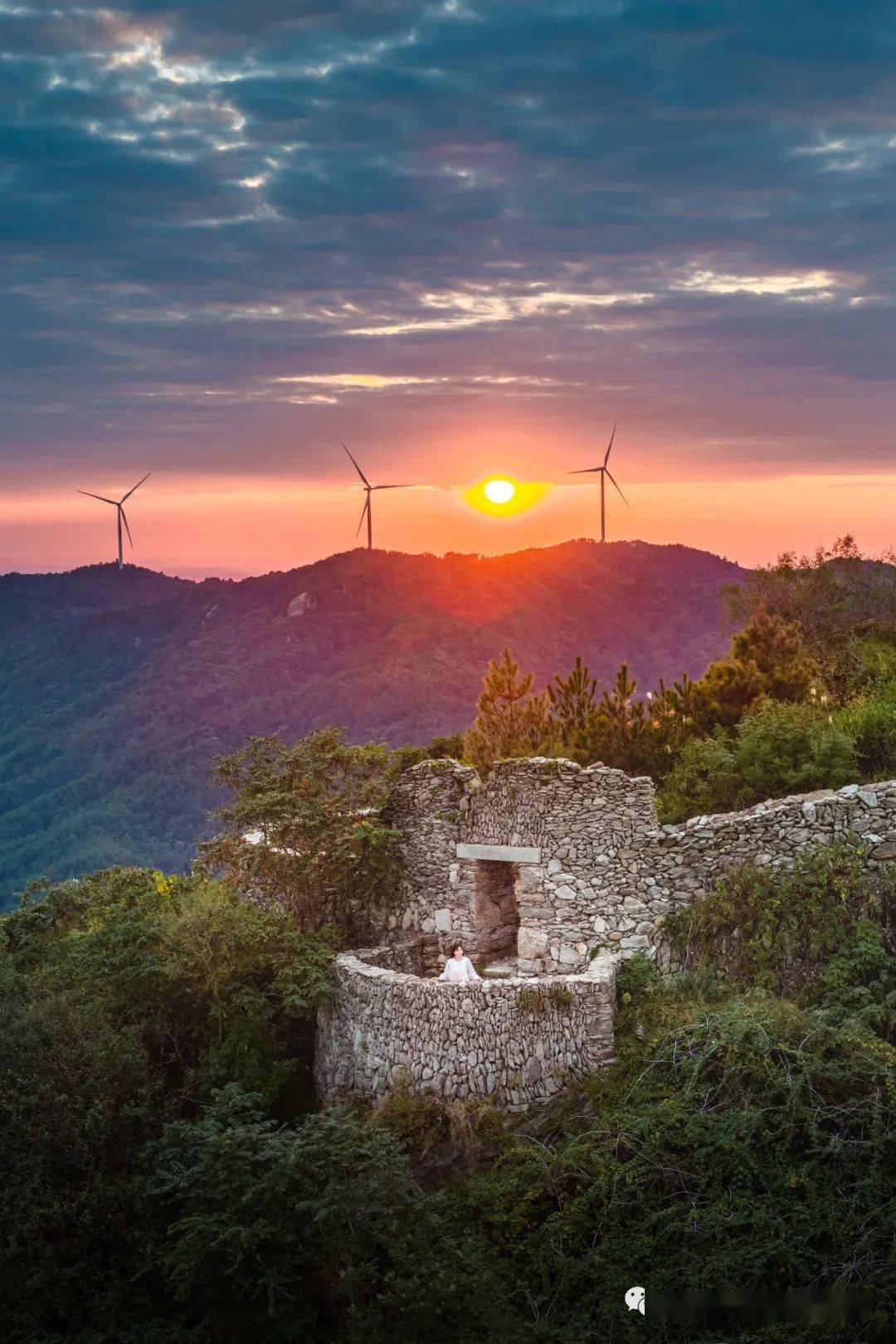 黄陂_木兰_景区