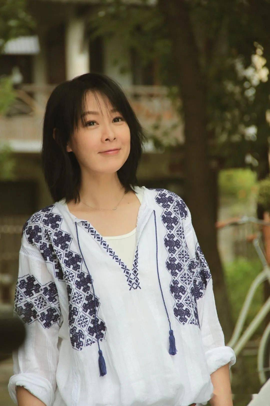 温暖的"奶茶"刘若英,享受独处的日子!_因为_张幼仪_生活